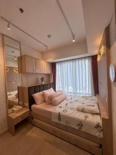 Japandi Serenity 1 king,1 queen,1 single bed 5pax - Medan - 5