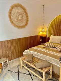 Ravissant Riad avec 4 suites et une belle terrasse avec bassin sur le toit - Marrakesch - 4
