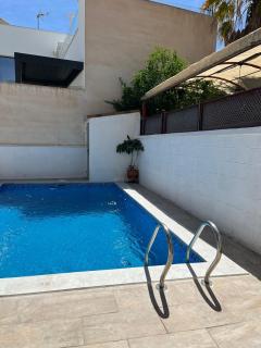 Alquibla relax y armonía con piscina junto a restaurantes y supermercados - Granada - 7