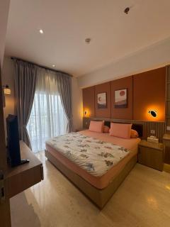 Japandi Serenity 1 king,1 queen,1 single bed 5pax - Medan - 3