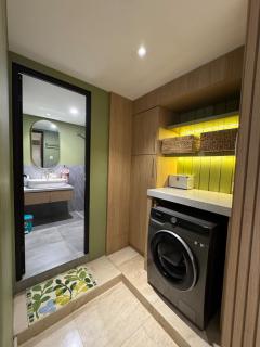 Japandi Serenity 1 king,1 queen,1 single bed 5pax - Medan - 2