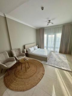 Yas Island Studio Golf Escape - Abu Dhabi - 0