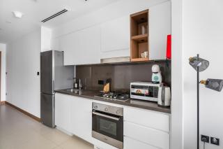 VayK - Sleek & Stylish 1BR in Vida Dubai Marina - 4