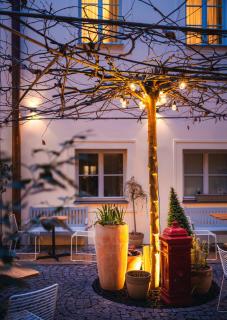 Old Royal Post Boutique Hotel & Premium Suites - Prag - 3
