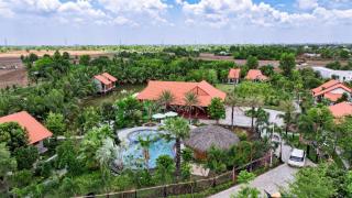 Le Palmier Long An Boutique Resort - Ấp Kế Mỹ - 0
