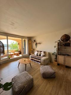 Studio au cœur de la marina - Cogolin - 2
