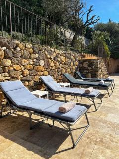 Magnifique villa au calme, Vue mer, piscine - Ollioules - 1
