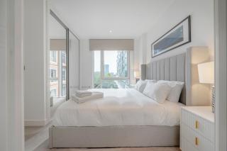 Battersea Reach Luxury Riverside Apartment - Londra - 7