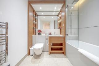 Battersea Reach Luxury Riverside Apartment - Londra - 5