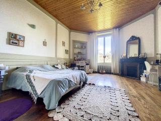 B&B Le Domaine Des Soyeux - Saint-Julien-Molin-Molette - 5