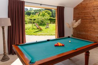 La Porte d'Arcy - grand jardin et piscine privée - Fère-en-Tardenois - 5