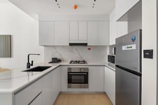 Vayk - Amazing 1BR Apartment in JVC - 2