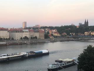 Spectacular Prague Views room for 1 or 2 - Prag - 1