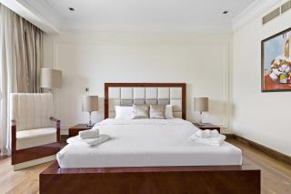 VayK - Stylish 1BR with Secluded Beach Access in Palm Jumeirah - 9