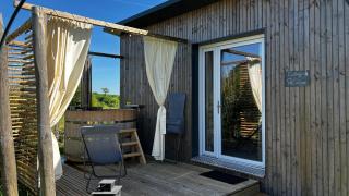Ecolodge premium avec bain nordique - Vallet - 0