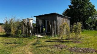 Ecolodge premium avec bain nordique - Vallet - 5