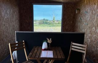 Ecolodge premium avec bain nordique - Vallet - 3