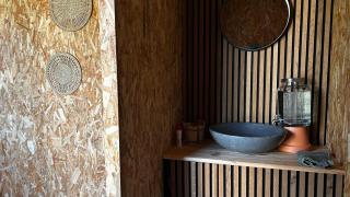 Ecolodge premium avec bain nordique - Vallet - 2