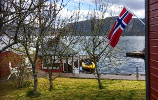 Stunning Home In Farsund With Sauna - 7