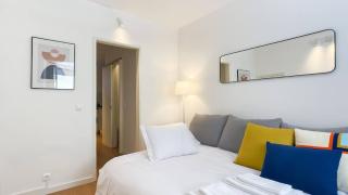 Downtown Charming Apartment - Lisbona - 8