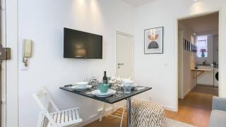 Downtown Charming Apartment - Lisbona - 9