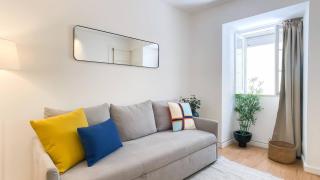 Downtown Charming Apartment - Lisbona - 3
