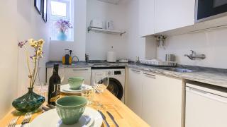 Downtown Charming Apartment - Lisbona - 4