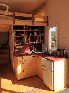 Wilhelm Tinyhouse - Treuchtlingen - 8