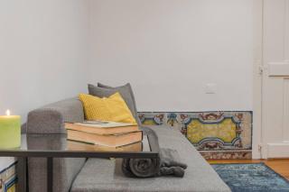 Lisbon Downtown Tiles Apartment - Lisbona - 6