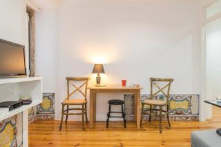 Lisbon Downtown Tiles Apartment - Lisbona - 4