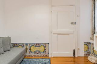 Lisbon Downtown Tiles Apartment - Lisbona - 5