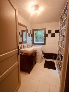 Vacation home with pool - Saint-Martin-le-Redon - 3