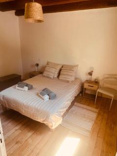 Vacation home with pool - Saint-Martin-le-Redon - 2