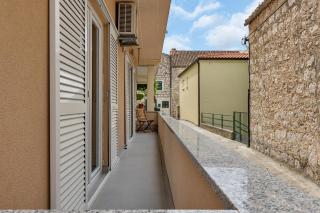 Family Apartment Violet Makarska , City Centar Located - Makarska - 7