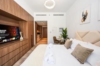 Brand New Modern Fully Furnished JVC Studio - 0