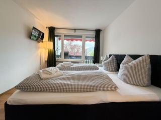 FEWO Etage EINS - Oberstaufen - 5