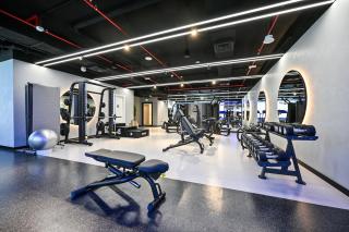 Brand New Modern Fully Furnished JVC Studio - 9