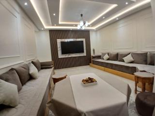 Grand et Bel Appartement proche Corniche - Kenitra - 6