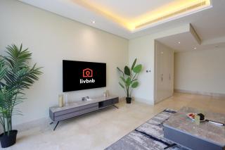 Ultra-Spacious 2BR Beach Access & Atlantis Views - Dubai - 3