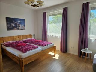 Apartment Moni in Lutzmannsburg, 1 km von der Sonnentherme entfernt - Apartment mit 3 Schlafzimmern - Lutzmannsburg - 3