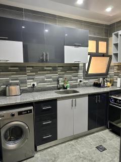 Modern 3 Bedroom Apartment Primera Compound Nasr City - Cairo - 7
