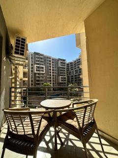 Modern 3 Bedroom Apartment Primera Compound Nasr City - Cairo - 4