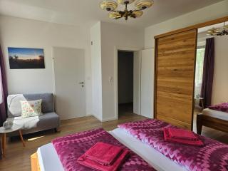 Apartment Moni in Lutzmannsburg, 1 km von der Sonnentherme entfernt - Apartment mit 3 Schlafzimmern - Lutzmannsburg - 4