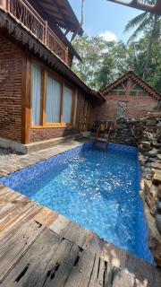 Kaluna Joglo Villa with Private Pool - Bedoyo - 0