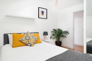 Downtown Duplex Plus Apartment - Lisbona - 5