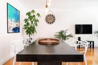 Downtown Duplex Plus Apartment - Lisbona - 4