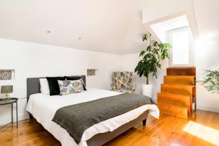 Downtown Duplex Plus Apartment - Lisbona - 9
