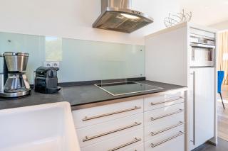Ferienwohnung Schilfrohr Meerblick Kamin Sauna - Ostseebad Sellin - 1