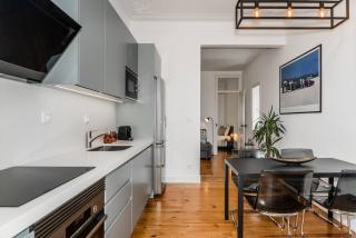 Downtown Castle and River View Apartment - Lisbona - 0