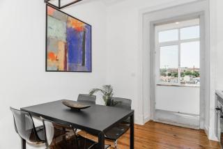 Downtown Castle and River View Apartment - Lisbona - 9